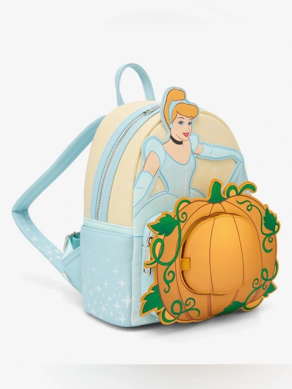 Loungefly nwt ballgown cinderella
